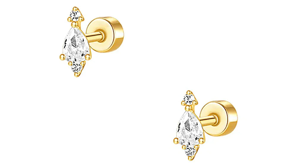 The Timeless Elegance of Screw Back Earrings for Adults