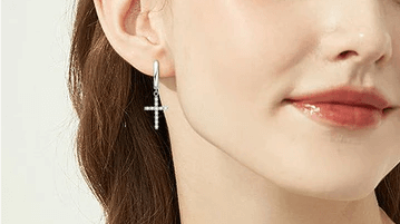 Radiate Love and Light: The Best Moissanite Stud Earrings for Brides