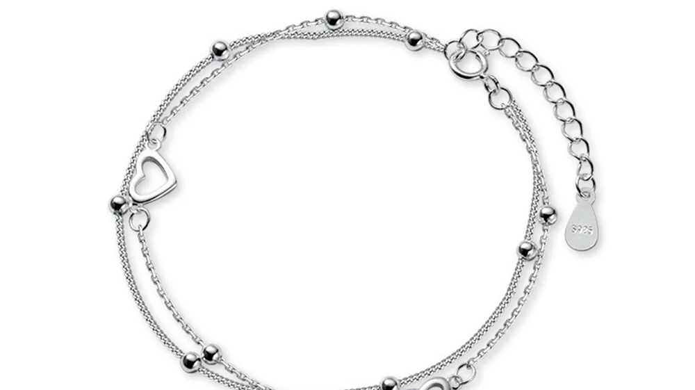 5 Reasons to Shop Personalized Heart Bracelets for Every Occasion