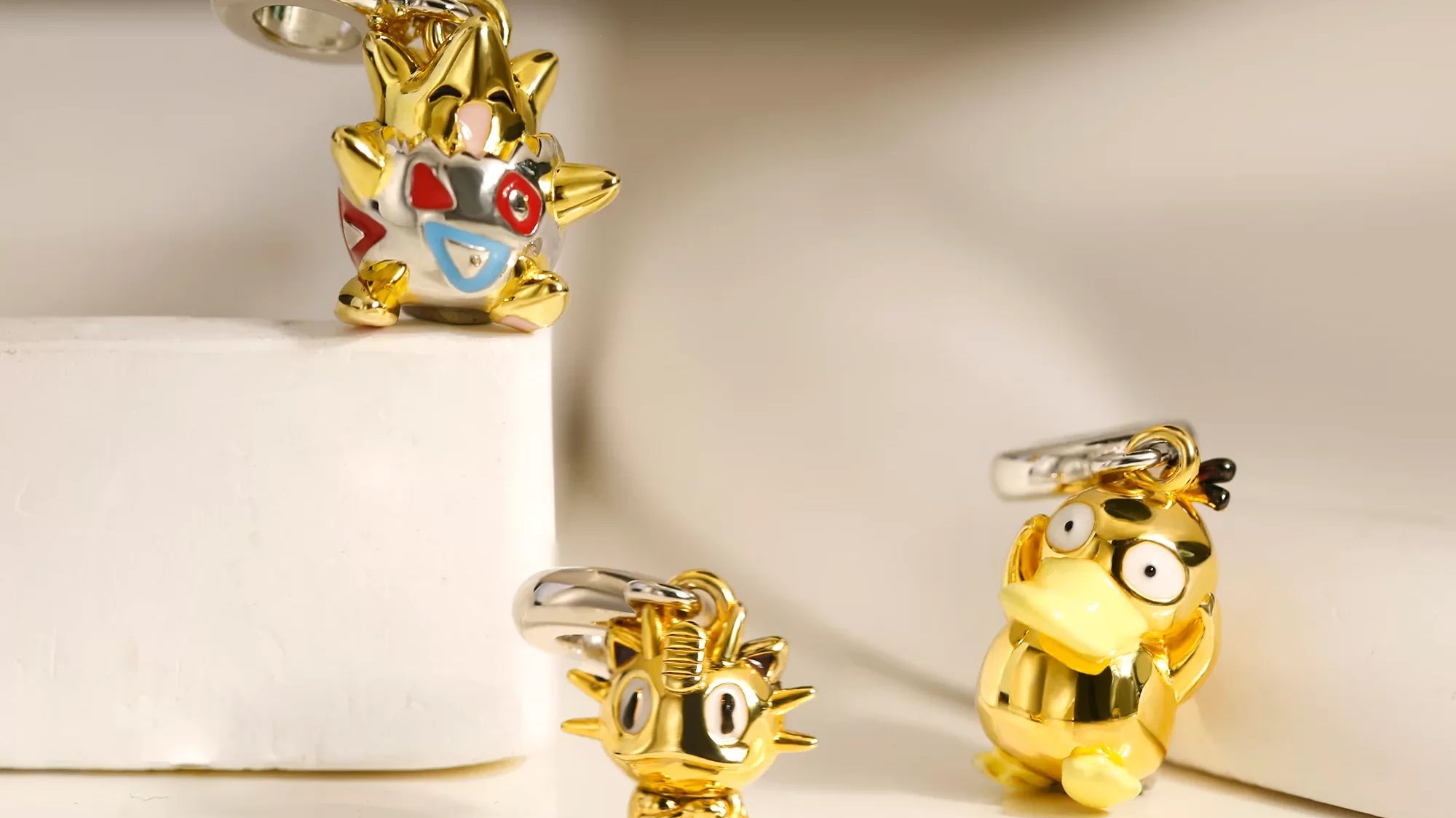 What Exactly Are Pokémon Charms?